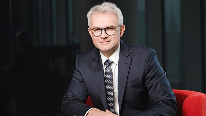 Poznaj Mateusza Bońcę, CEO JLL Polska