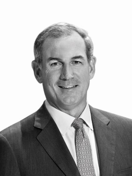 Greg O’Brien,CEO ds. rynków