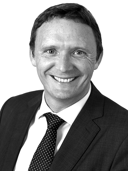 Mark Caskey,CEO, Corporate Solutions EMEA
