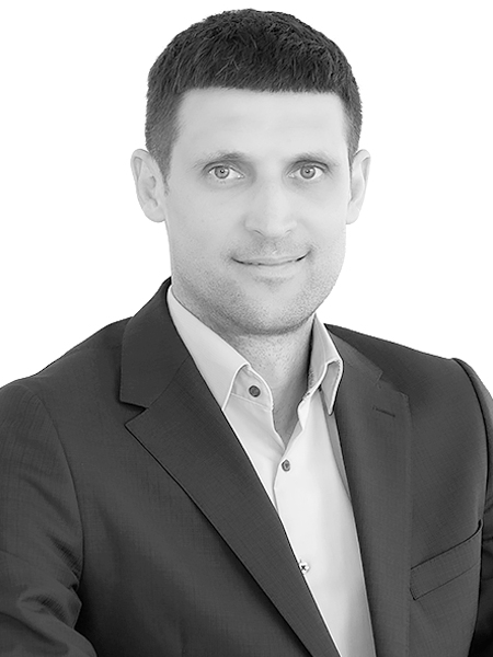 Dmytro Havrylenko,Head of Capital Markets Poland