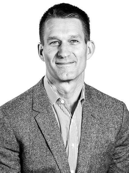 Andy Poppink,CEO – rynki EMEA