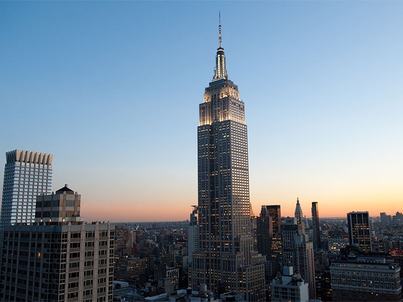 Empire State Building retrofit cuts 10-year emissions by 40%