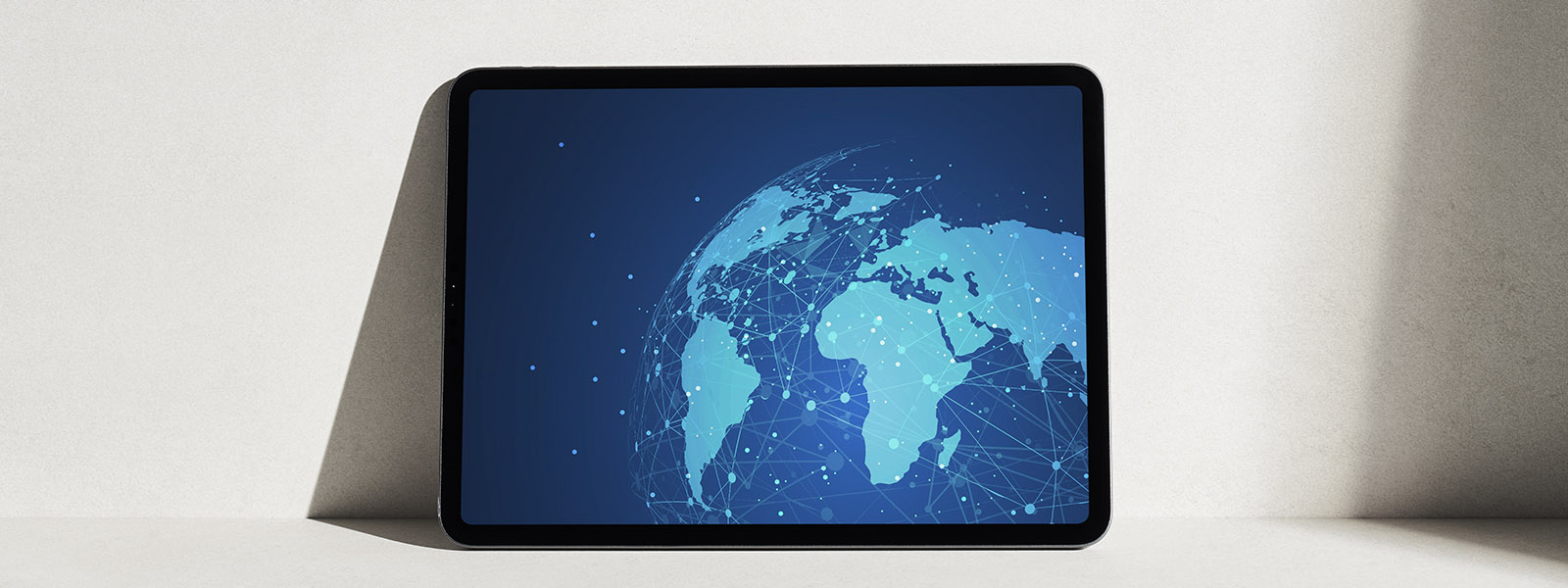 tablet earth economy
