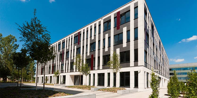 Biurowiec Poleczki Business Park