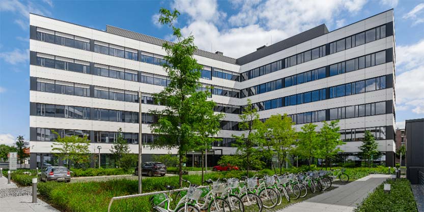 Business Garden