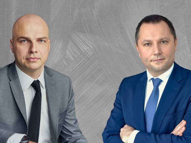 New members of the Management Board in Poland