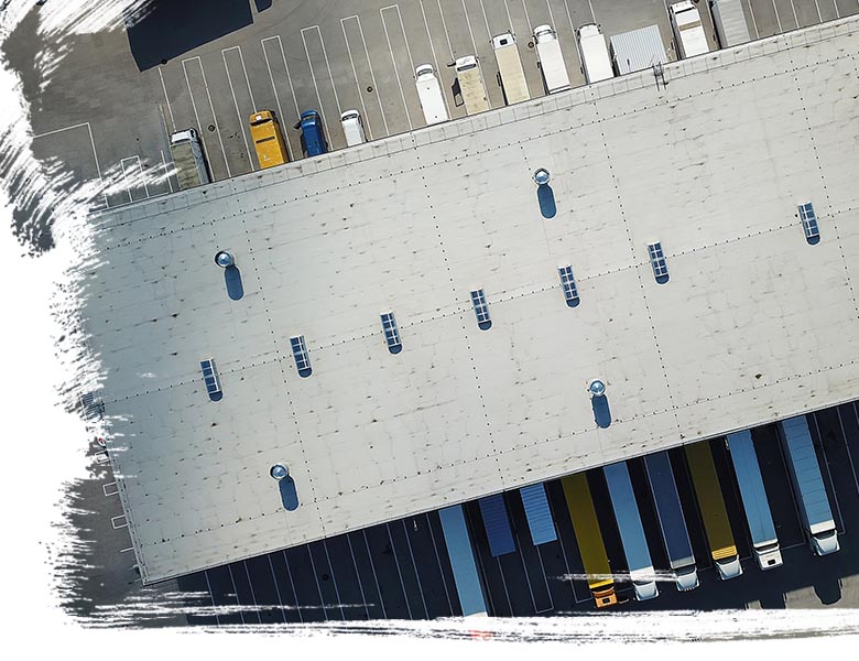 warehouse docks