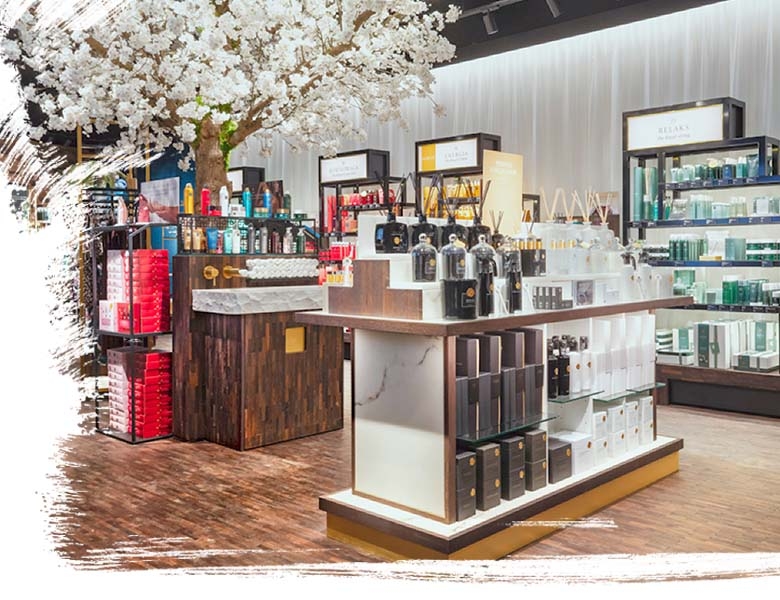 Rituals Warsaw, Westfield - Arkadia, cosmetic shop