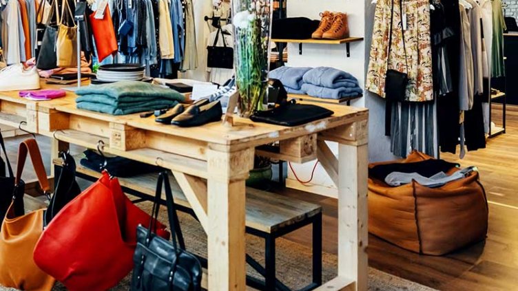 Retail shop