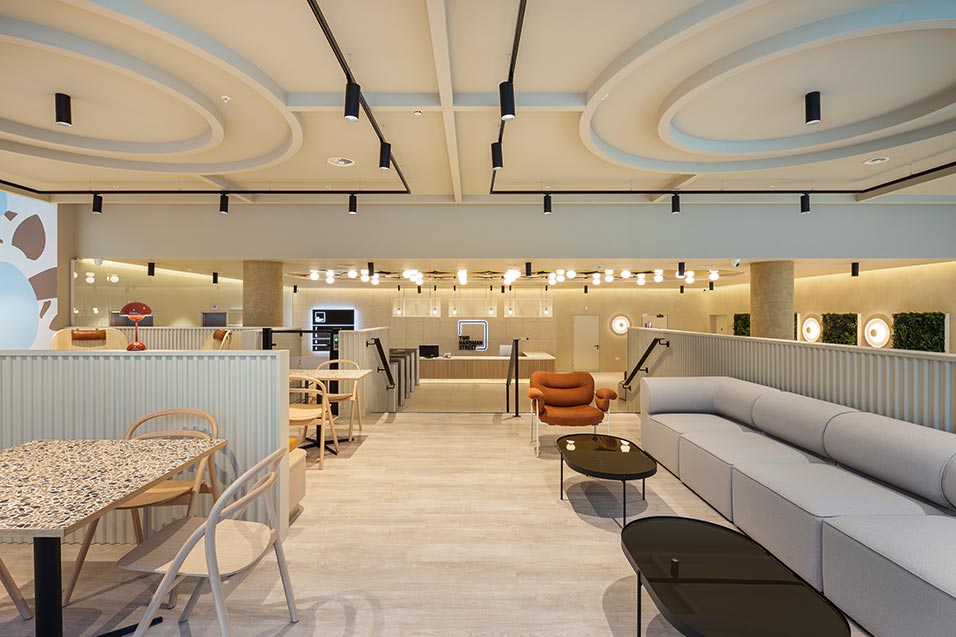 LED daylighting with automated PIR sensors to reduce energy consumption 