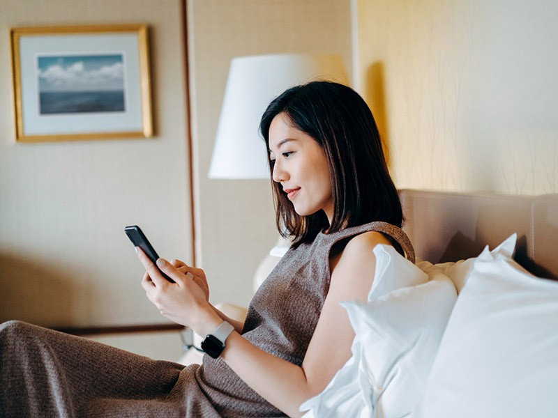 Why new technology is coming to hotels