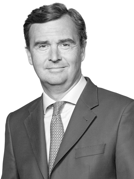 Christian Ulbrich, President and CEO