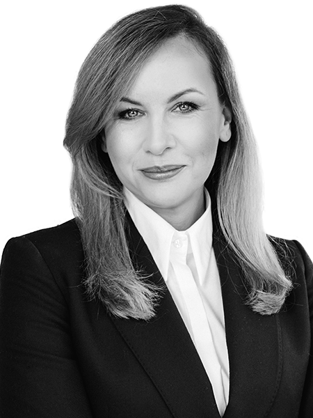Agata Janda,Head of Hotel Advisory