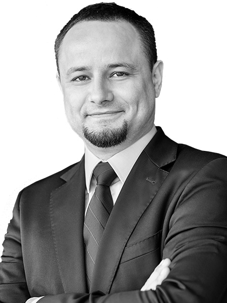 Marcin Faleńczyk,Head of Office Agency in Gdańsk