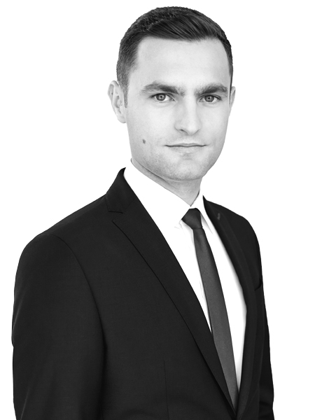 Mateusz Iłowiecki,Director, Industrial Agency