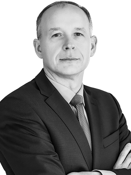 Rafał Skowroński,Head of Energy and Infrastructure Advisory