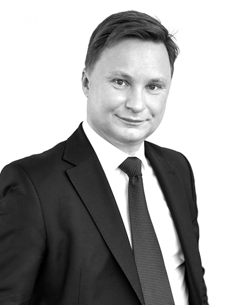 Tomasz Olszewski,Head of Industrial Agency CEE