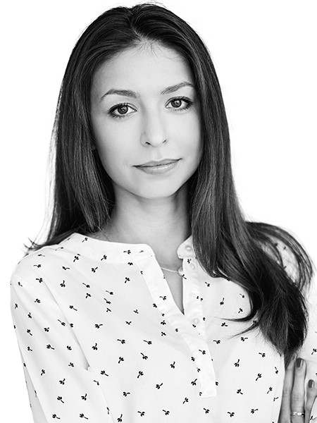 Agata Zajac,Senior Director, Industrial Agency
