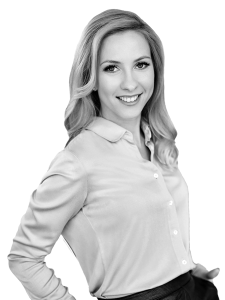 Paulina Dziubińska,Senior Director, Industrial Agency