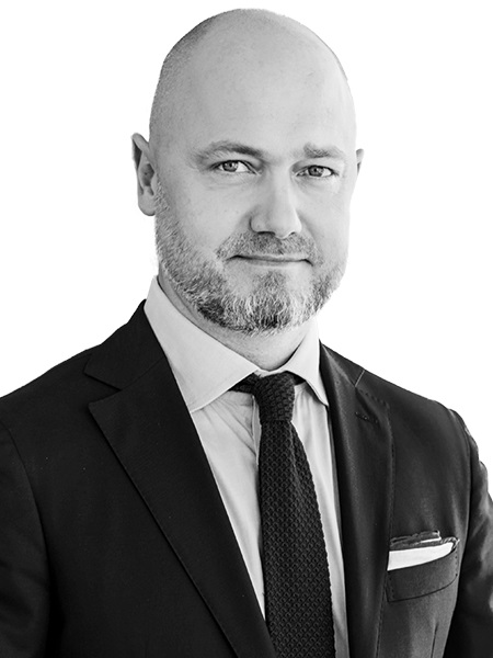 Tomasz Lewandowski,Head of Land & Medium Size Investments