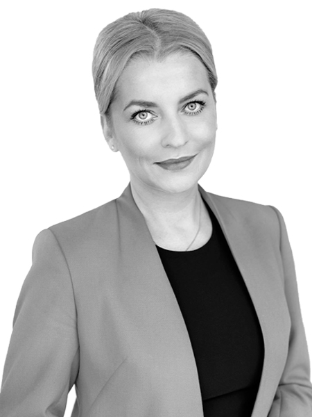 Ludwika Korzeniowska,Business Development Director, Industrial Agency