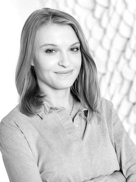 Marta Wilczewska,Marketing Specialist