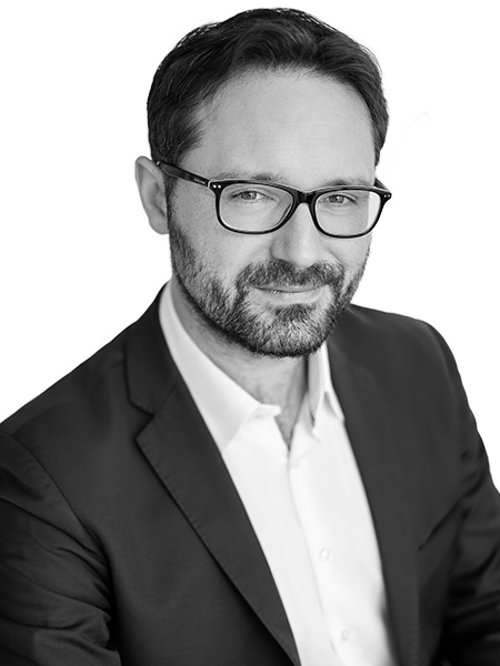 Maximilian Mendel,Head of Residential Investment