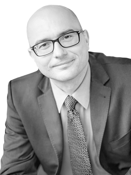 Sławomir Jędrzejewski,Head of Industrial Investment