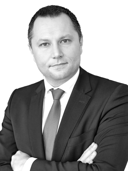 Tomasz Czuba,Head of Office Leasing and Tenant Representation